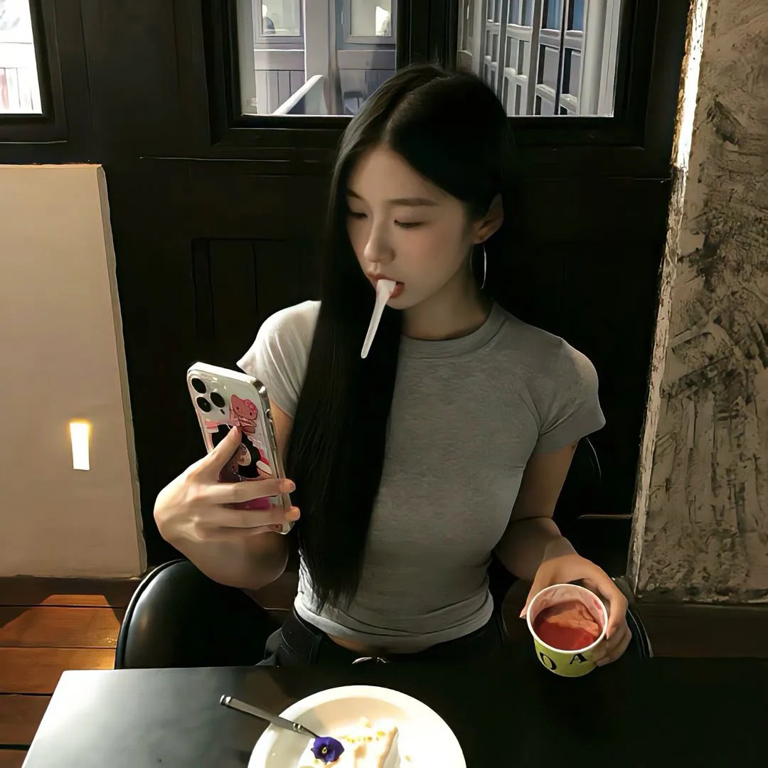 银簪子